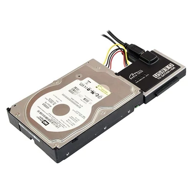 Media-Tech MT5100 SATA/IDE - USB átalakító