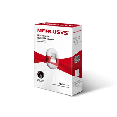 Kép 2/2 - Mercusys MW150US N150 USB Wi-Fi adapter