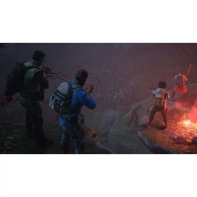 Kép 4/7 - Microsoft Back 4 Blood Special Edition Xbox Series X játék