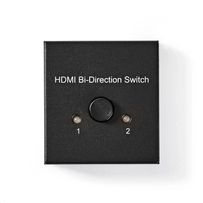 Kép 3/5 - Nedis VSWI3482AT HDMI elosztó/kapcsoló