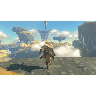 Kép 2/6 - Nintendo The Legend of Zelda:Tears of the Kingdom Switch játék (NSS703)