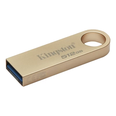 Kép 2/3 - Pen Drive 512GB Kingston DataTraveler SE9 (Gen 3) USB 3.2 Gen 1 (DTSE9G3/512GB)