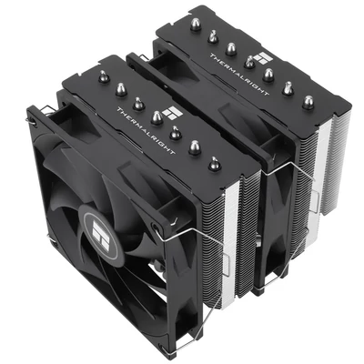 Kép 2/9 - Thermalright Phantom Spirit 120 SE univerzális processzor hűtő