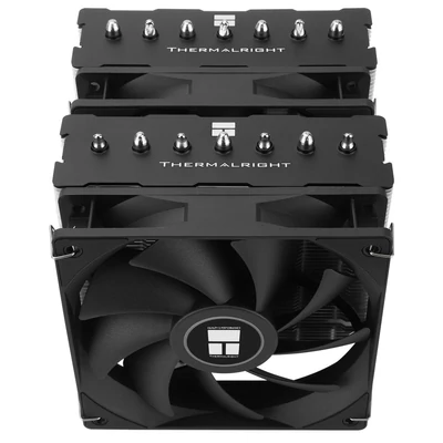 Kép 4/9 - Thermalright Phantom Spirit 120 SE univerzális processzor hűtő
