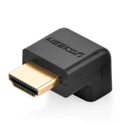 Kép 2/2 - UGREEN HD112 HDMI könyök adapter (20109)