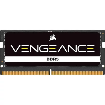 16GB 5600MHz DDR5 Notebook RAM Corsair Vengeance CL48 (CMSX16GX5M1A5600C48)