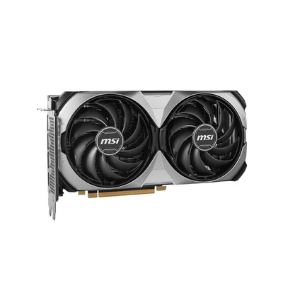 Kép 3/5 - MSI GeForce RTX 4070 12GB VENTUS 2X E 12G OC videokártya