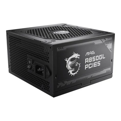 Kép 2/4 - MSI MAG A850GL PCIE5 850W tápegység
