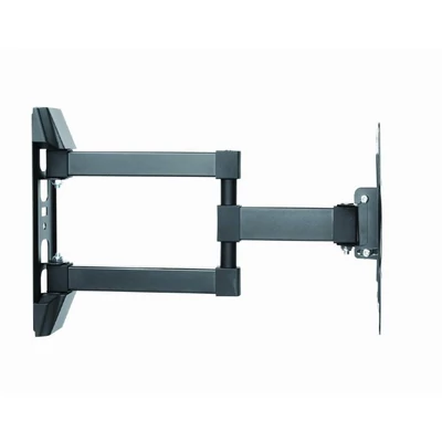 Kép 4/7 - Gembird WM-42ST-02 TV fali konzol (full-motion) 23”-42” Black