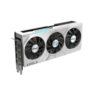 Kép 2/9 - Gigabyte RTX4070 SUPER EAGLE OC ICE 12G