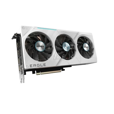 Kép 3/9 - Gigabyte RTX4070 SUPER EAGLE OC ICE 12G