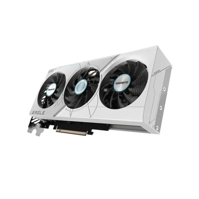 Kép 4/9 - Gigabyte RTX4070 SUPER EAGLE OC ICE 12G