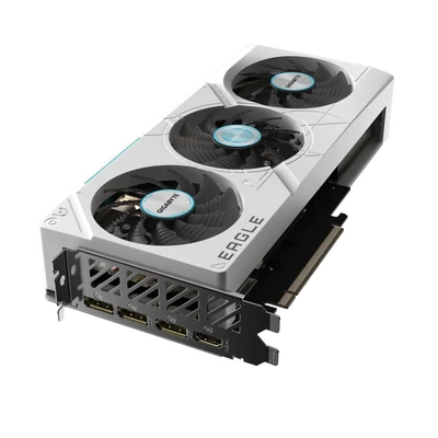 Kép 5/9 - Gigabyte RTX4070 SUPER EAGLE OC ICE 12G