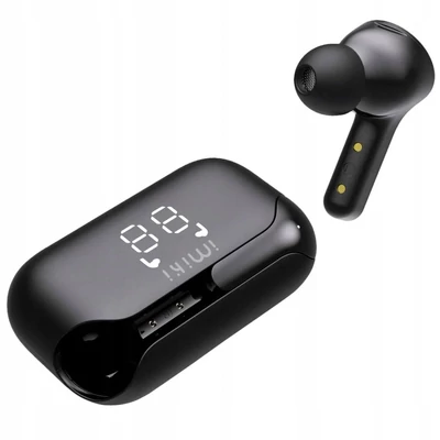 Kép 3/3 - IMILAB Imiki T12 TWS Bluetooth fülhallgató fekete