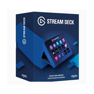 Kép 5/5 - Elgato Steam Deck MK2 Black