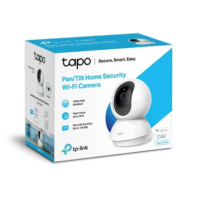 Kép 3/3 - TP-Link Tapo C210 otthoni biztonsági WiFi-s kamera