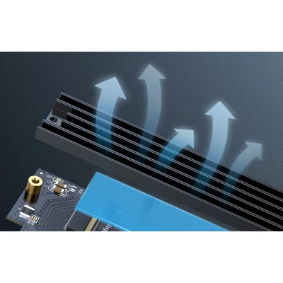 Kép 4/6 - UGREEN PCIe 4.0 x16 M.2 NVMe adapter (30715 )