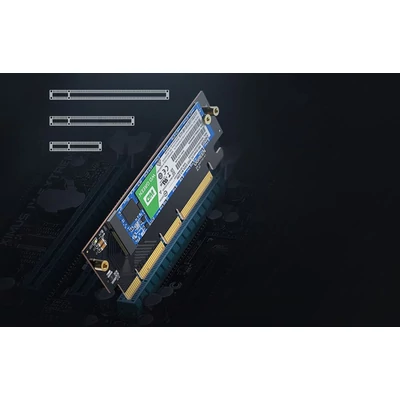 Kép 5/6 - UGREEN PCIe 4.0 x16 M.2 NVMe adapter (30715 )