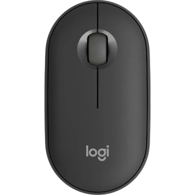 Logitech M350s Pebble 2 vezeték nélküli bluetooth egér graphite (910-007015)