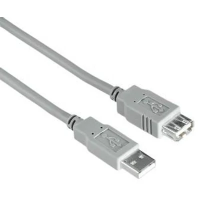 Wiretek USB hosszabbító kábel 5m (WUCBE-5)