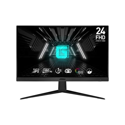 MSI G2412F Gaming monitor 24" fekete (9S6-3BB91T-001)