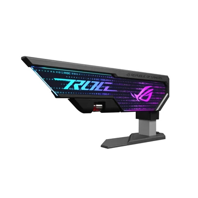 ASUS ROG Herculx grafikuskártya-tartó (90DA0020-B09000)