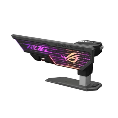 Kép 3/5 - ASUS ROG Herculx grafikuskártya-tartó (90DA0020-B09000)