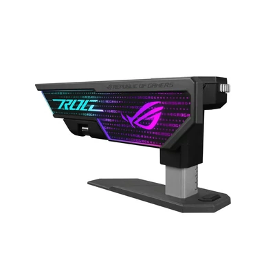 Kép 4/5 - ASUS ROG Herculx grafikuskártya-tartó (90DA0020-B09000)