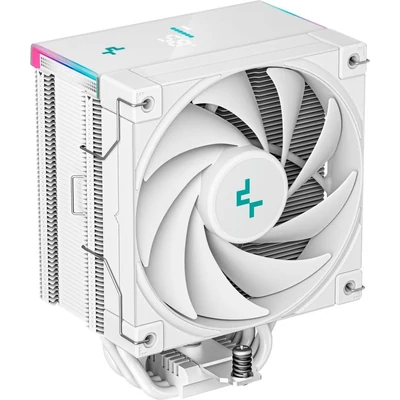 Deepcool AK500S Digital WH univerzális CPU hűtő fehér