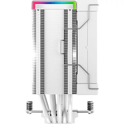 Kép 4/10 - Deepcool AK500S Digital WH univerzális CPU hűtő fehér