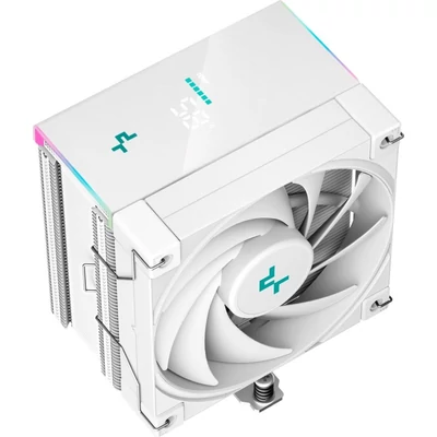 Kép 5/10 - Deepcool AK500S Digital WH univerzális CPU hűtő fehér