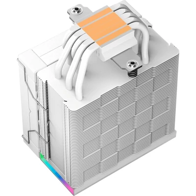 Kép 6/10 - Deepcool AK500S Digital WH univerzális CPU hűtő fehér