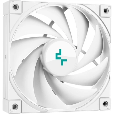 Kép 8/10 - Deepcool AK500S Digital WH univerzális CPU hűtő fehér