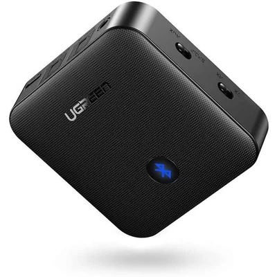 UGREEN Bluetooth audio adapter fekete (70158)