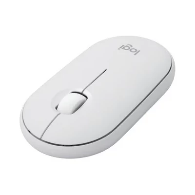 Kép 2/5 - Logitech Pebble Mouse 2 M350S Tonal fehér