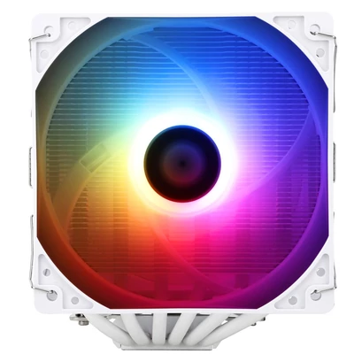 Kép 3/9 - Thermalright Peerless Assassin 120 SE White ARGB processzor hűtő