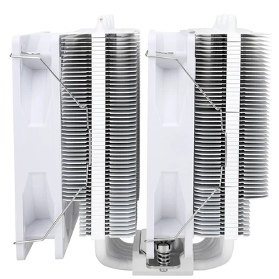 Kép 5/9 - Thermalright Peerless Assassin 120 SE White ARGB processzor hűtő