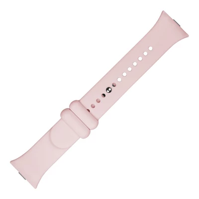 Kép 2/3 - FIXED Silicone Strap for Xiaomi Smart Band 8 Pro Pink