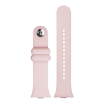 Kép 3/3 - FIXED Silicone Strap for Xiaomi Smart Band 8 Pro Pink