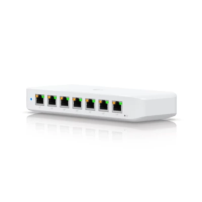 Ubiquiti UniFi Switch Ultra (táp nélkül) (USW-Ultra (42W))