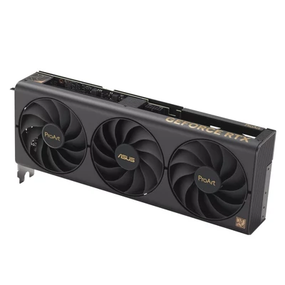 Kép 5/14 - ASUS GeForce RTX 4070 SUPER 12GB ProArt OC Edition videokártya (PROART-RTX4070S-O12G)