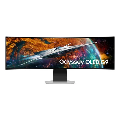 49" Samsung Odyssey G9 ívelt monitor (LS49CG950SUXDU)