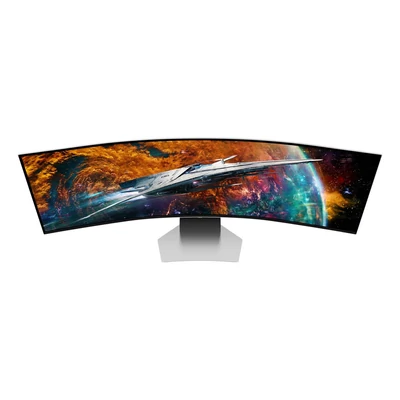Kép 11/21 - 49" Samsung Odyssey G9 ívelt monitor (LS49CG950SUXDU)