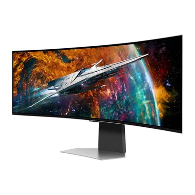 Kép 4/21 - 49" Samsung Odyssey G9 ívelt monitor (LS49CG950SUXDU)