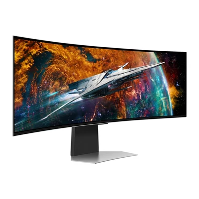Kép 5/21 - 49" Samsung Odyssey G9 ívelt monitor (LS49CG950SUXDU)