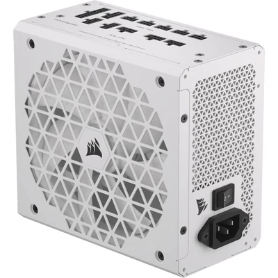 Kép 5/5 - Corsair 850W 80+ Gold RM850x RMx Shift fehér