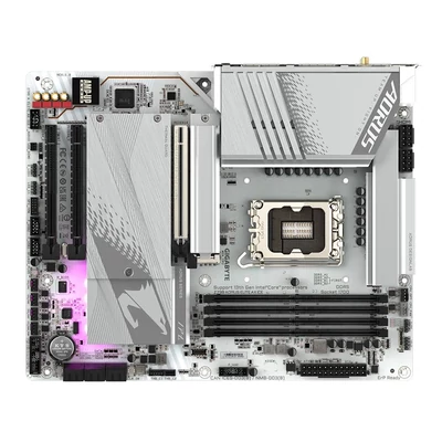 Kép 5/6 - Gigabyte Z790 AORUS ELITE AX ICE
