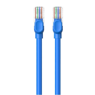 Kép 2/4 - Baseus Cat 6 RJ45 hálózati kábel 2m kék (B00133204311-02)