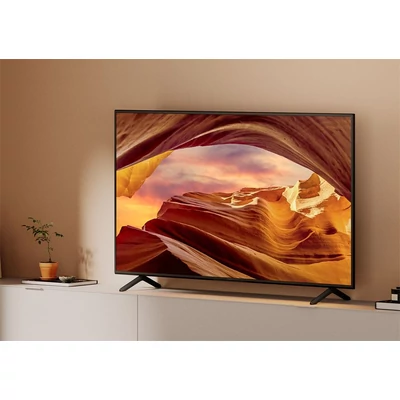 Kép 6/6 - Sony KD43X75WLPAEP 43" 4K Ultra HD Smart LED TV