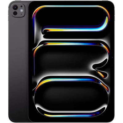 Apple iPad Pro (2024) 11" Wi‑Fi Cell 256GB fekete
